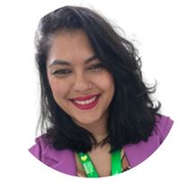 Iara Umbelino - Bióloga e Educadora Ambiental